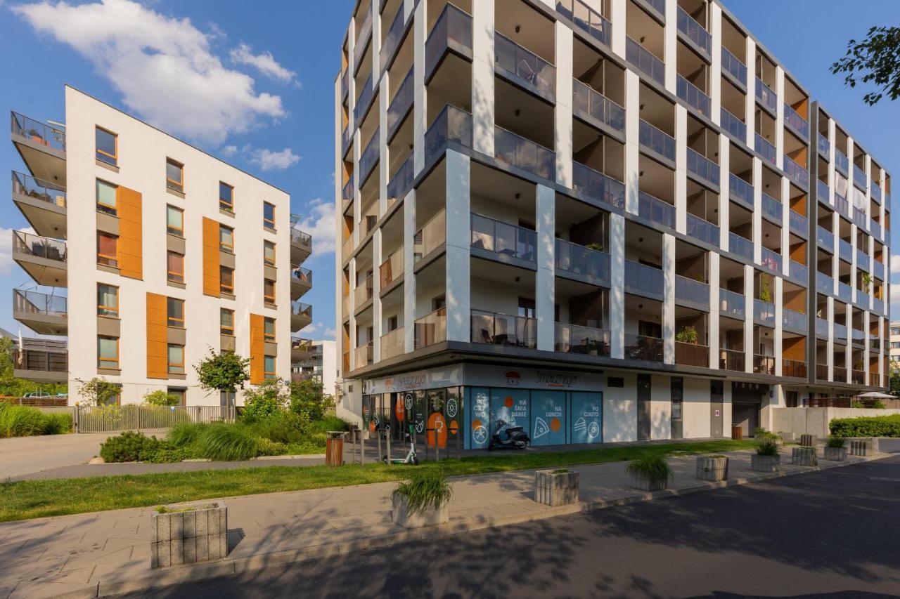 Leilighet Modern Cinema Experience By Renters Warszawa
